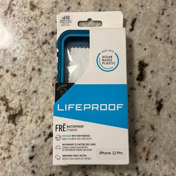 LifeProof FRE case for iPhone 12 Pro